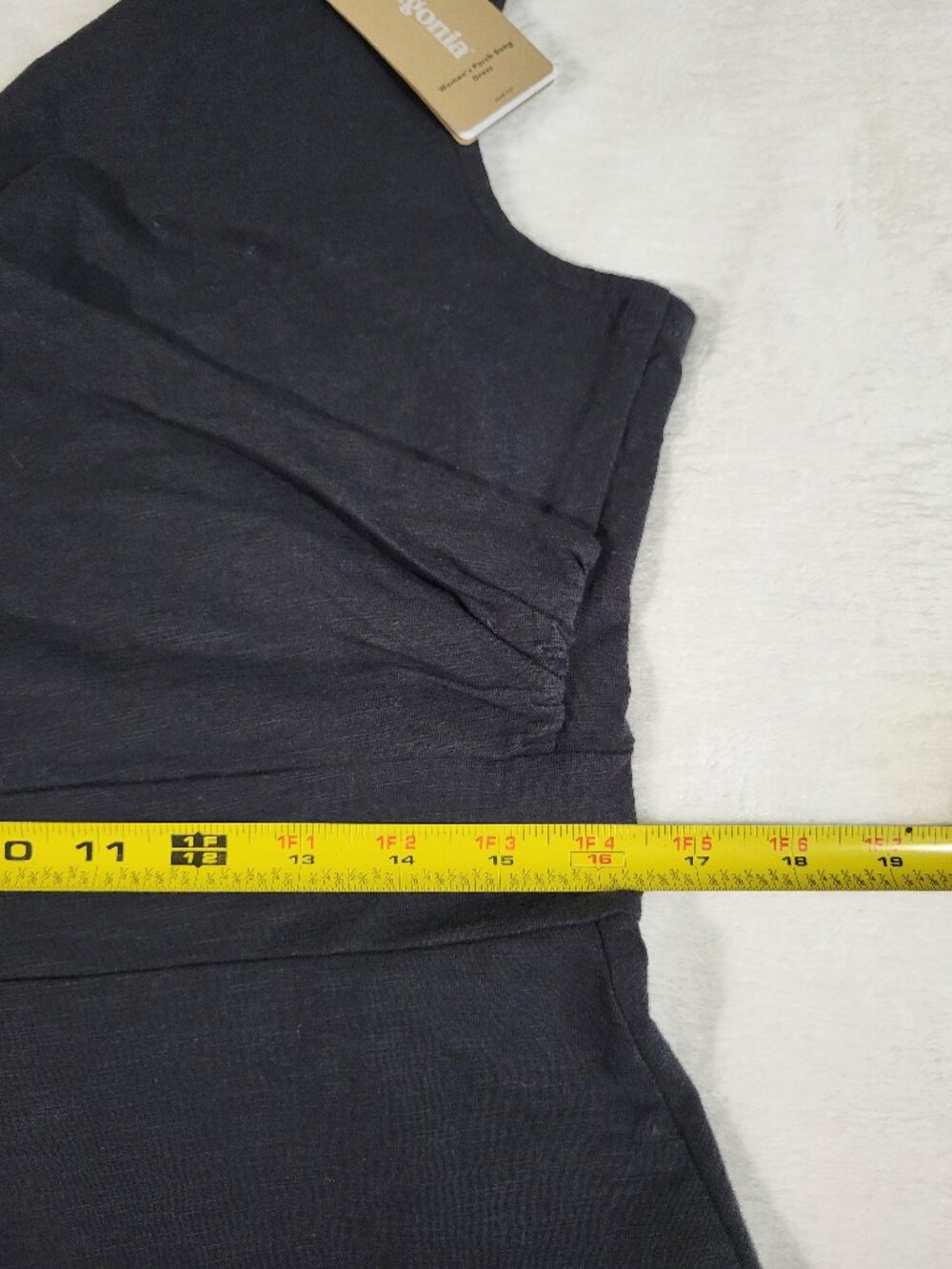 Patagonia® Worn Wear W's Porch Song Dress - Large - Picture 9 of 11